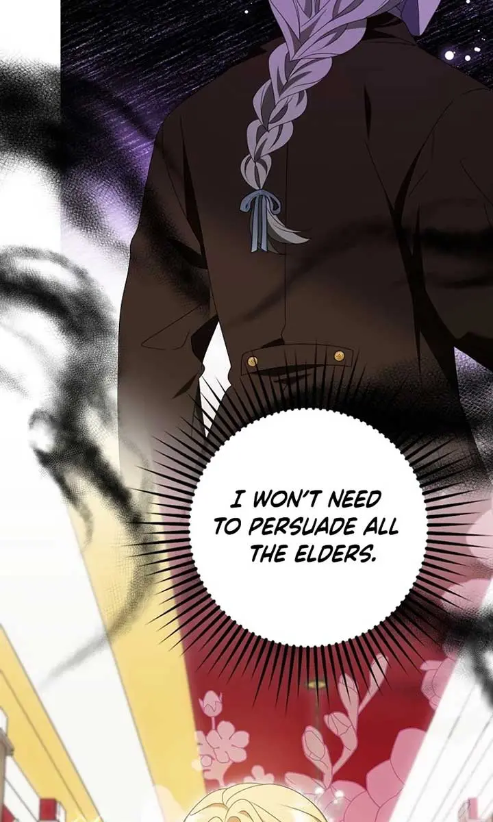 The Gangster Daughter of the Henchman Duke's Family Chapter 49 Page 85