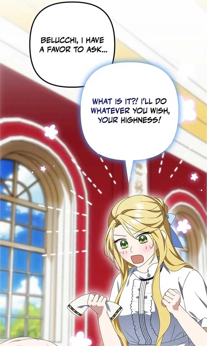 The Gangster Daughter of the Henchman Duke's Family Chapter 49 Page 88