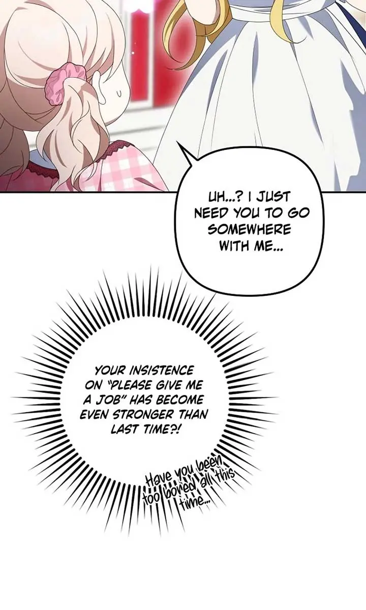 The Gangster Daughter of the Henchman Duke's Family Chapter 49 Page 89
