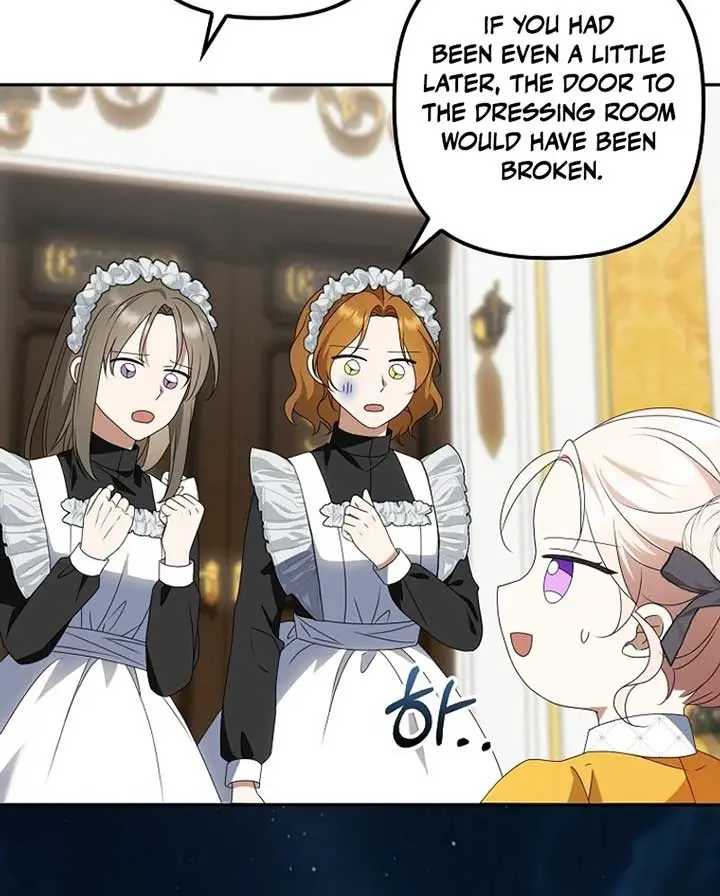 The Gangster Daughter of the Henchman Duke's Family Chapter 51 Page 51