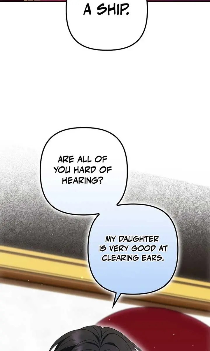The Gangster Daughter of the Henchman Duke's Family Chapter 51 Page 58