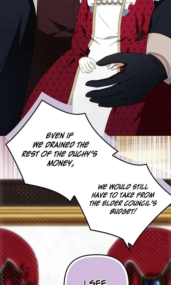 The Gangster Daughter of the Henchman Duke's Family Chapter 51 Page 64
