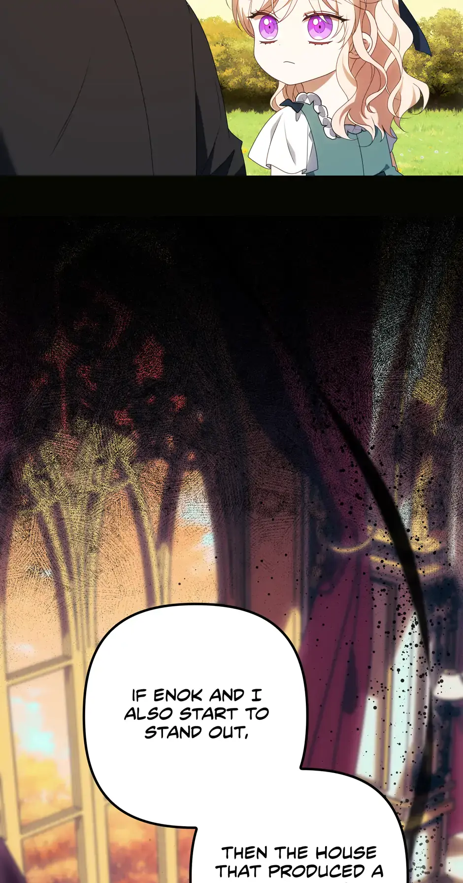 The Gangster Daughter of the Henchman Duke's Family Chapter 53 Page 5