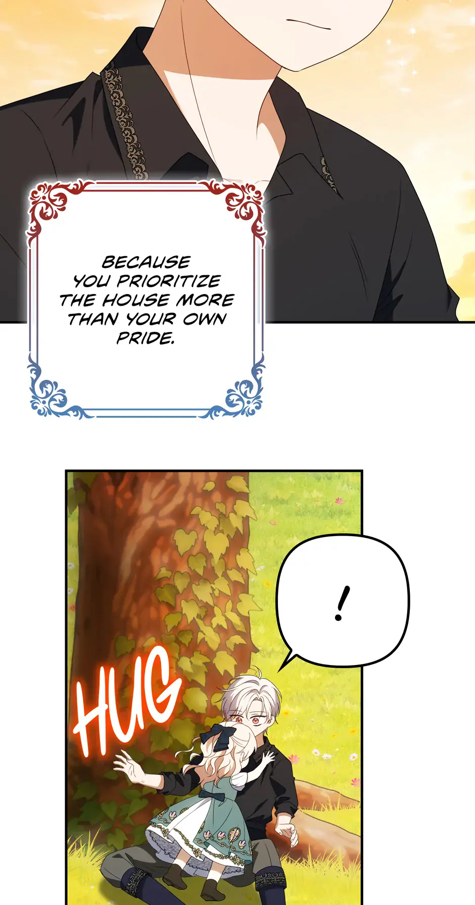 The Gangster Daughter of the Henchman Duke's Family Chapter 53 Page 10