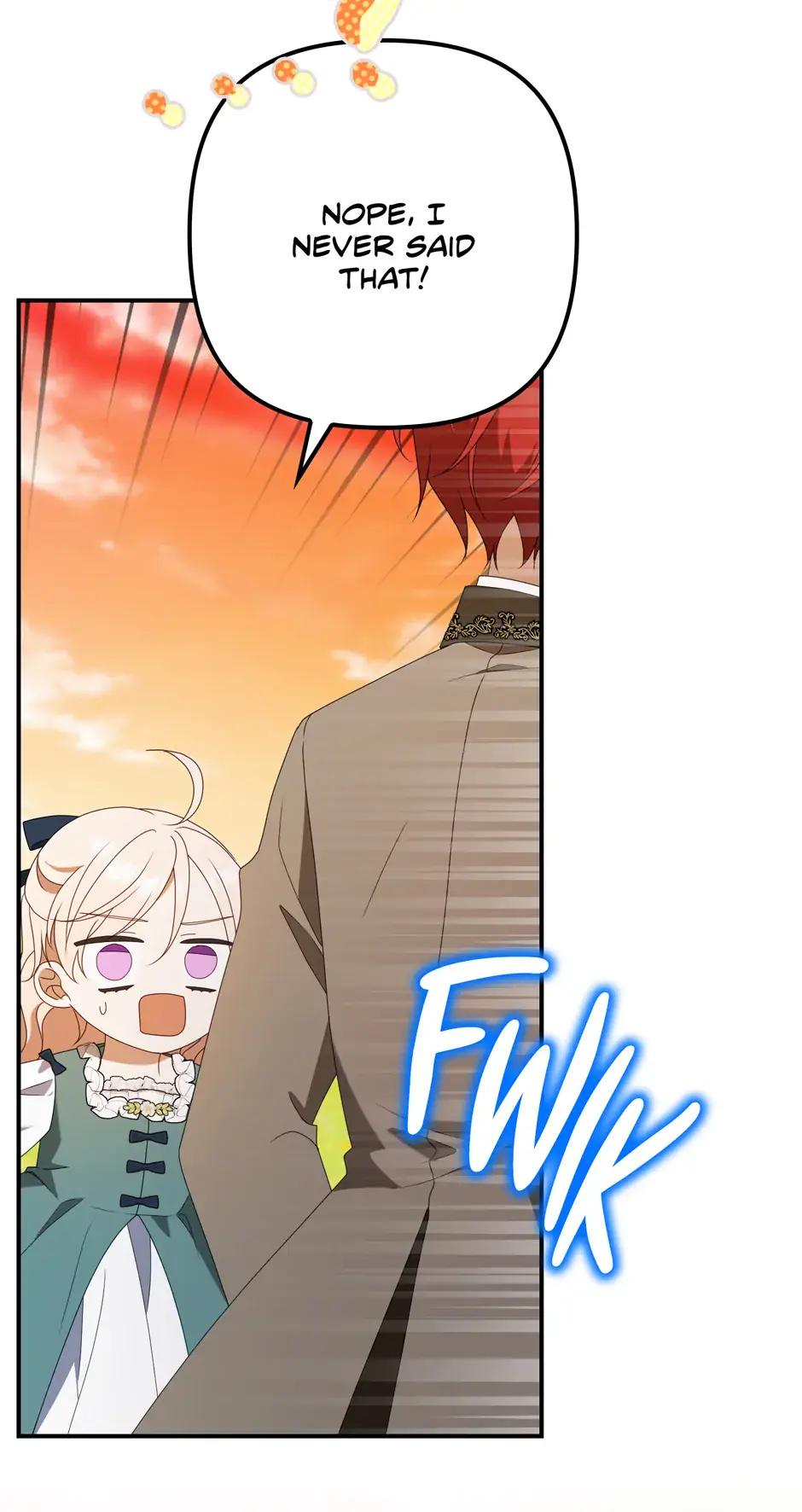 The Gangster Daughter of the Henchman Duke's Family Chapter 53 Page 33
