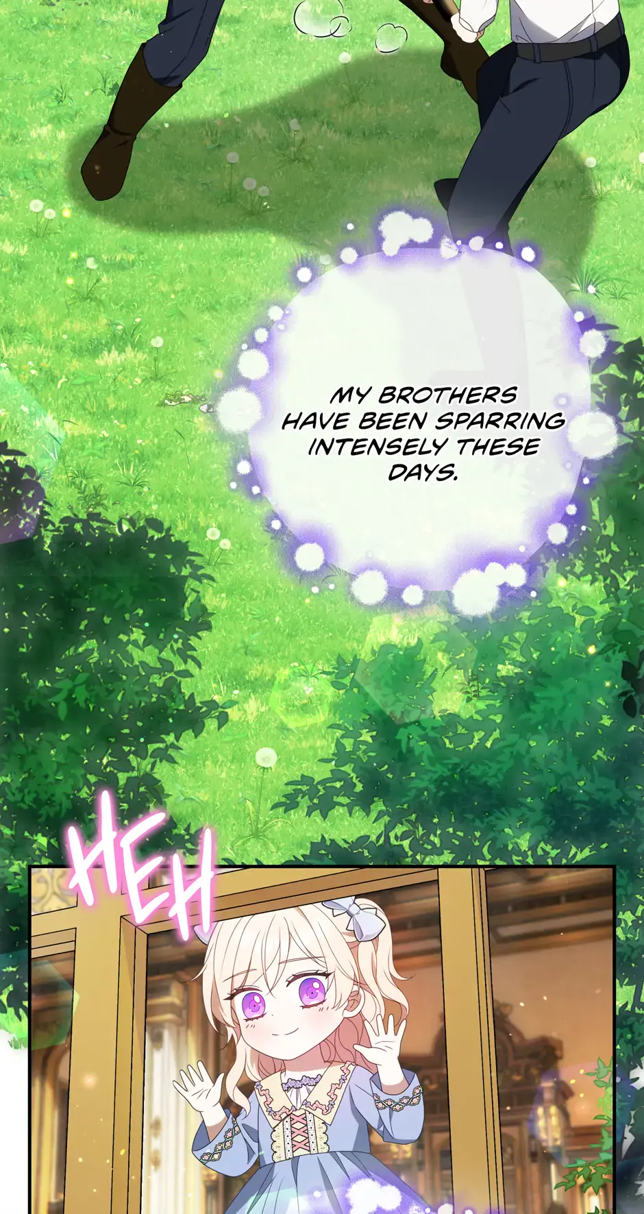 The Gangster Daughter of the Henchman Duke's Family Chapter 53 Page 42