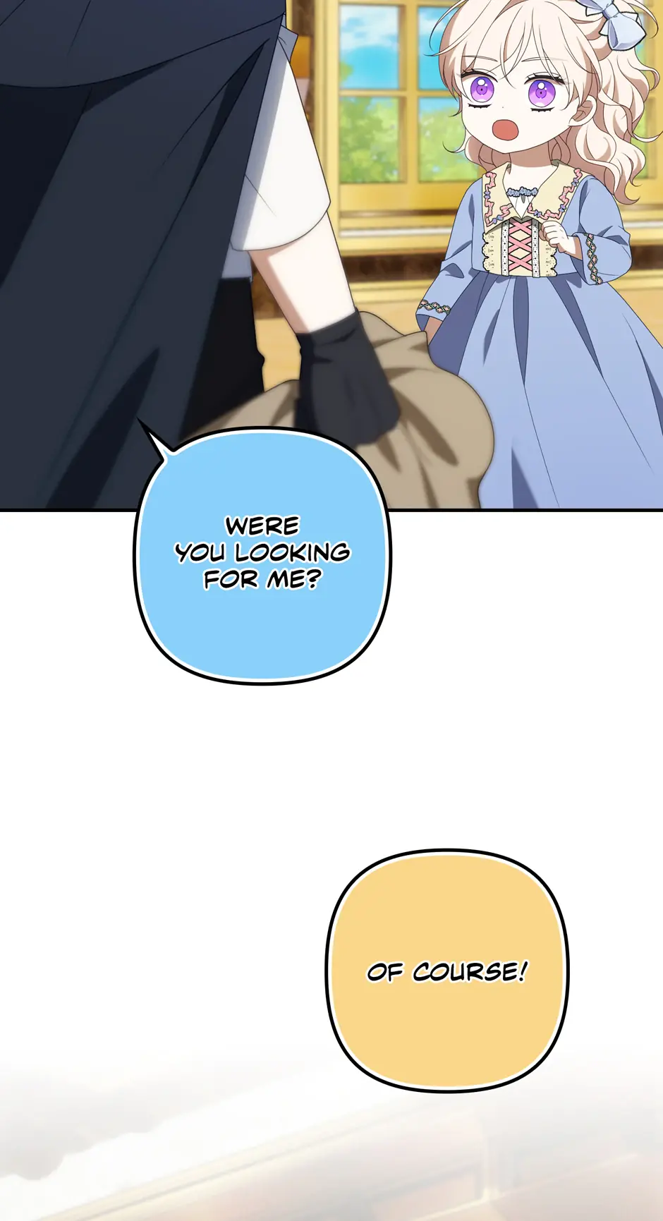 The Gangster Daughter of the Henchman Duke's Family Chapter 53 Page 53