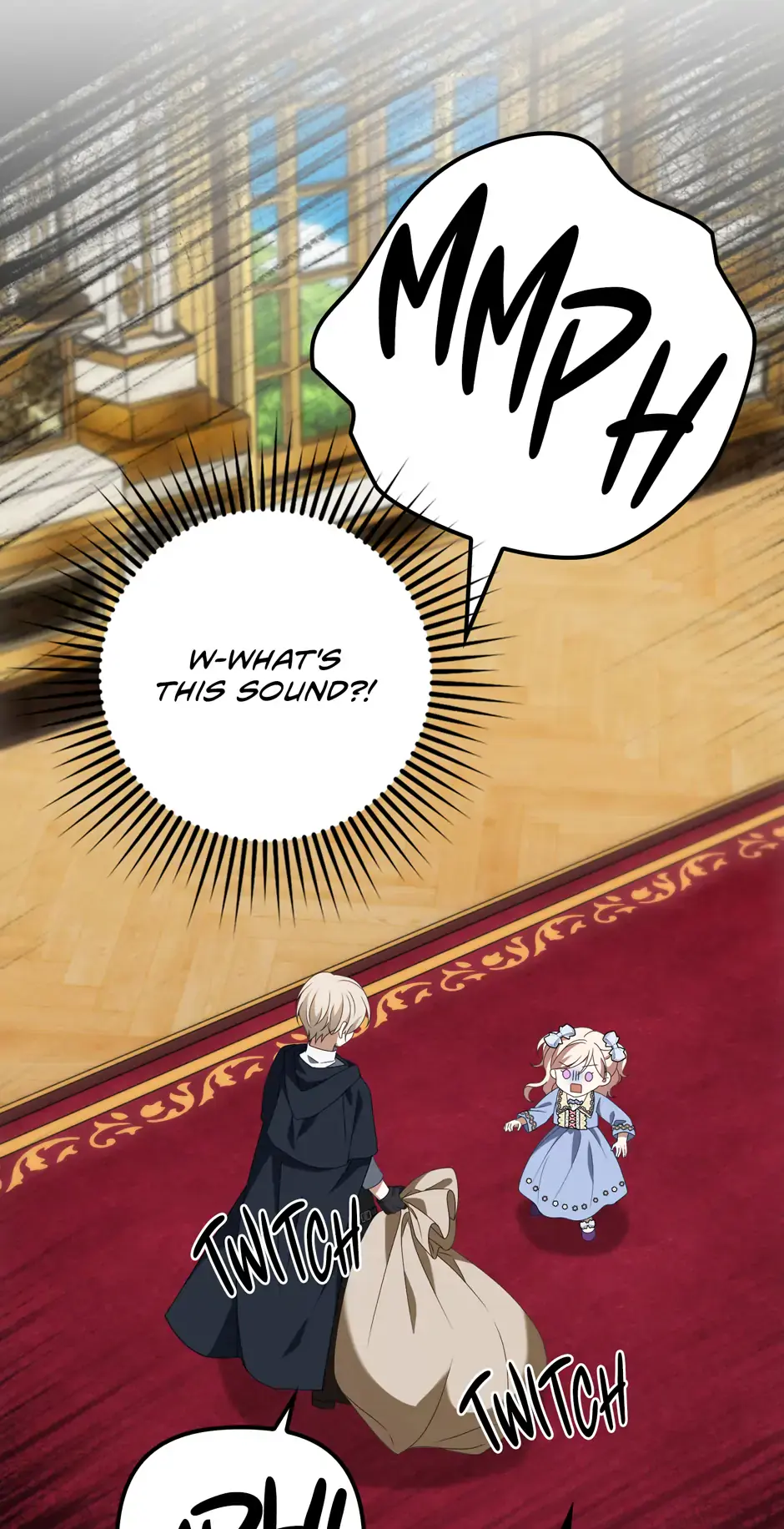 The Gangster Daughter of the Henchman Duke's Family Chapter 53 Page 65