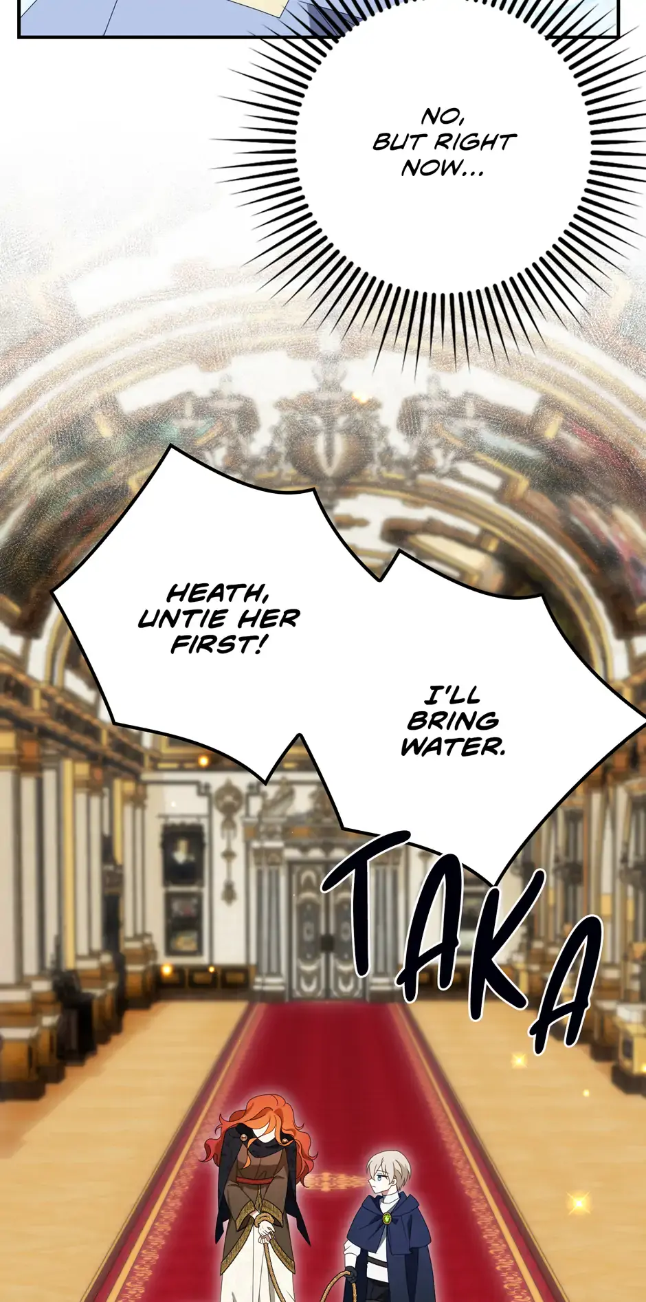 The Gangster Daughter of the Henchman Duke's Family Chapter 53 Page 72