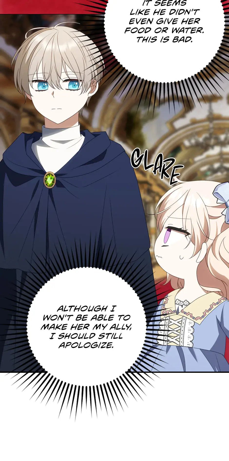 The Gangster Daughter of the Henchman Duke's Family Chapter 53 Page 76