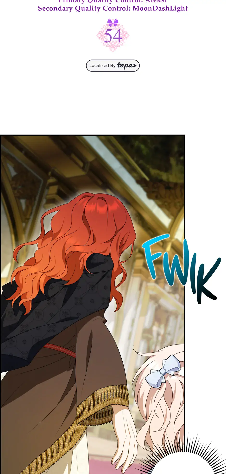 The Gangster Daughter of the Henchman Duke's Family Chapter 54 Page 5