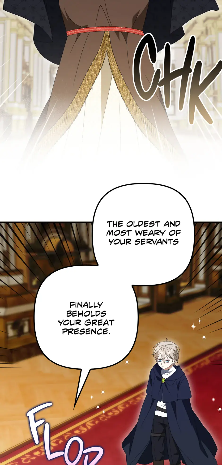 The Gangster Daughter of the Henchman Duke's Family Chapter 54 Page 7