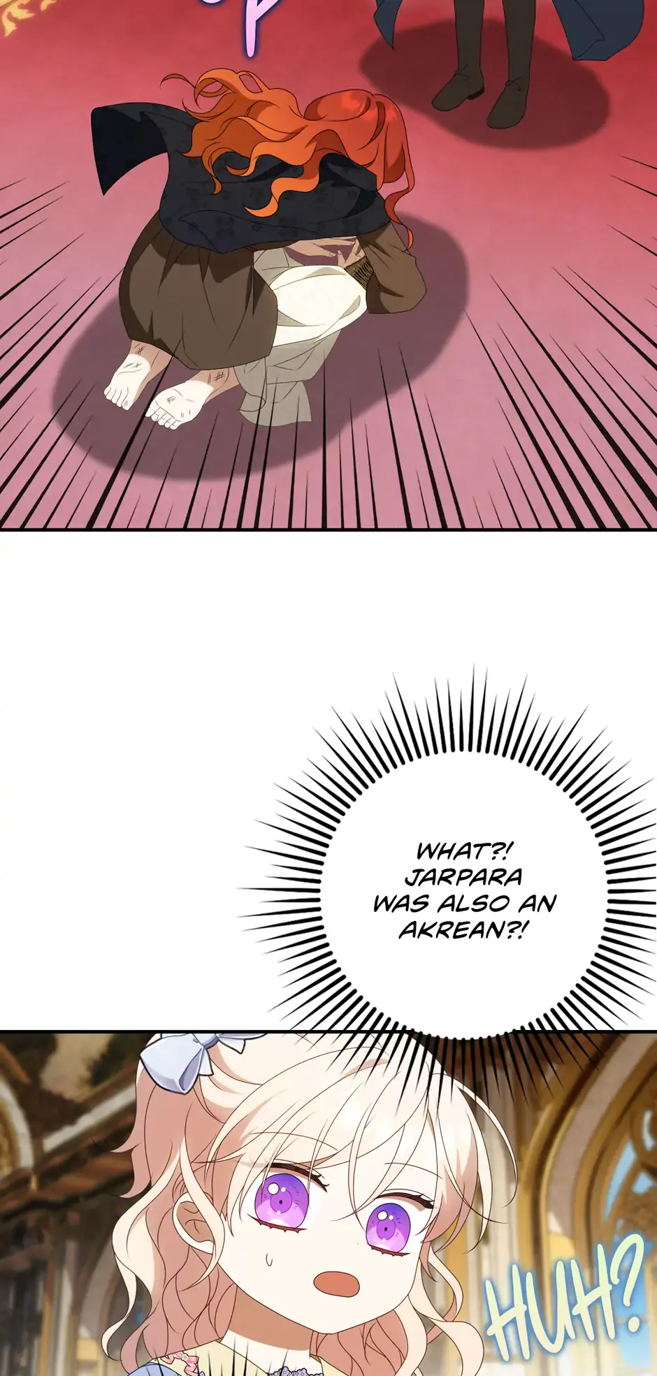 The Gangster Daughter of the Henchman Duke's Family Chapter 54 Page 8