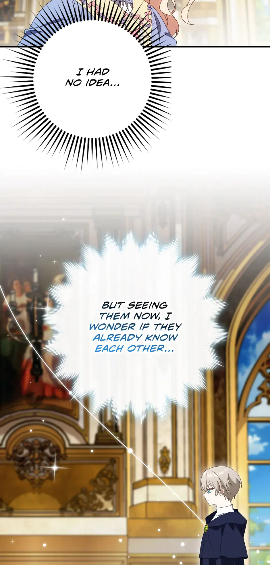 The Gangster Daughter of the Henchman Duke's Family Chapter 54 Page 9