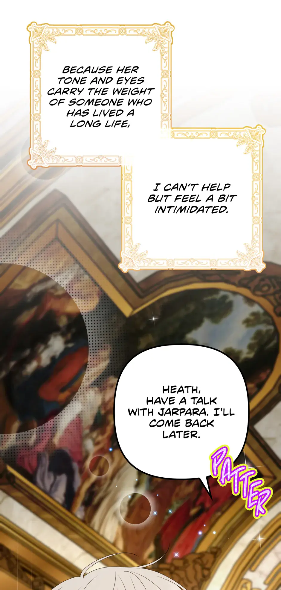 The Gangster Daughter of the Henchman Duke's Family Chapter 54 Page 13