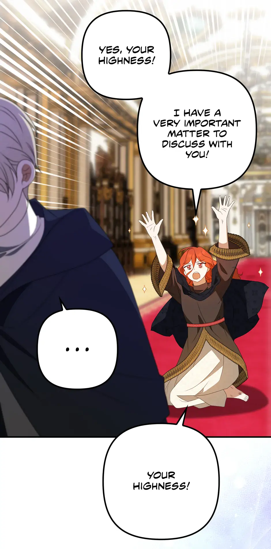 The Gangster Daughter of the Henchman Duke's Family Chapter 54 Page 20