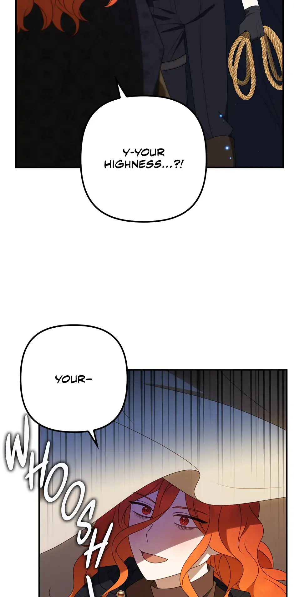 The Gangster Daughter of the Henchman Duke's Family Chapter 54 Page 23