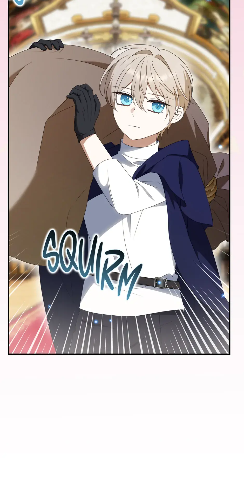 The Gangster Daughter of the Henchman Duke's Family Chapter 54 Page 25