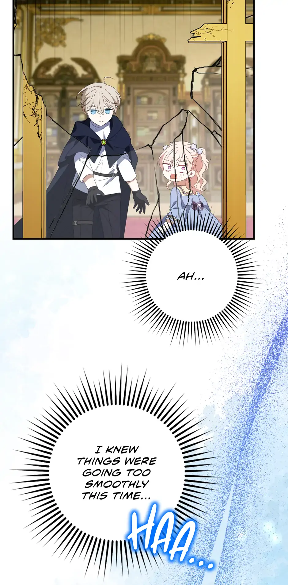 The Gangster Daughter of the Henchman Duke's Family Chapter 54 Page 29