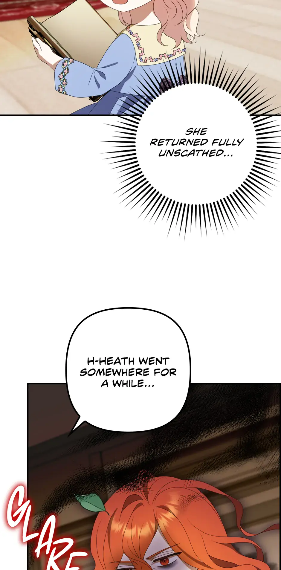 The Gangster Daughter of the Henchman Duke's Family Chapter 54 Page 33