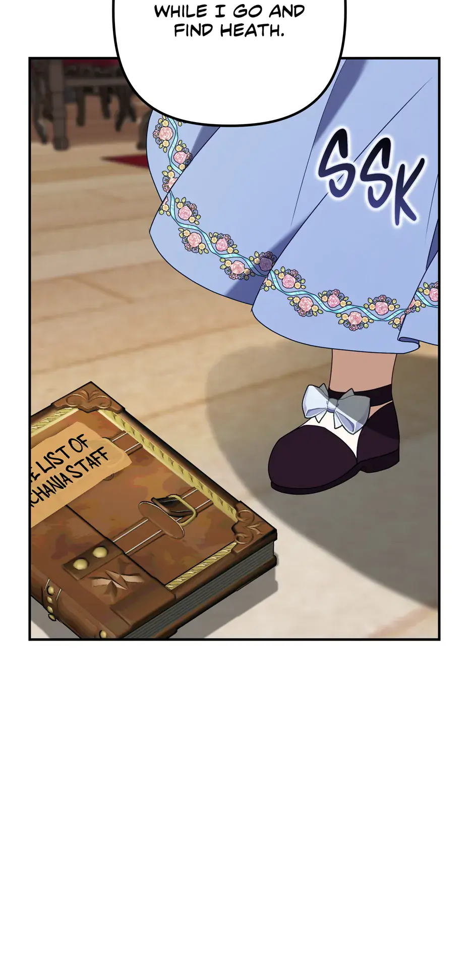 The Gangster Daughter of the Henchman Duke's Family Chapter 54 Page 37