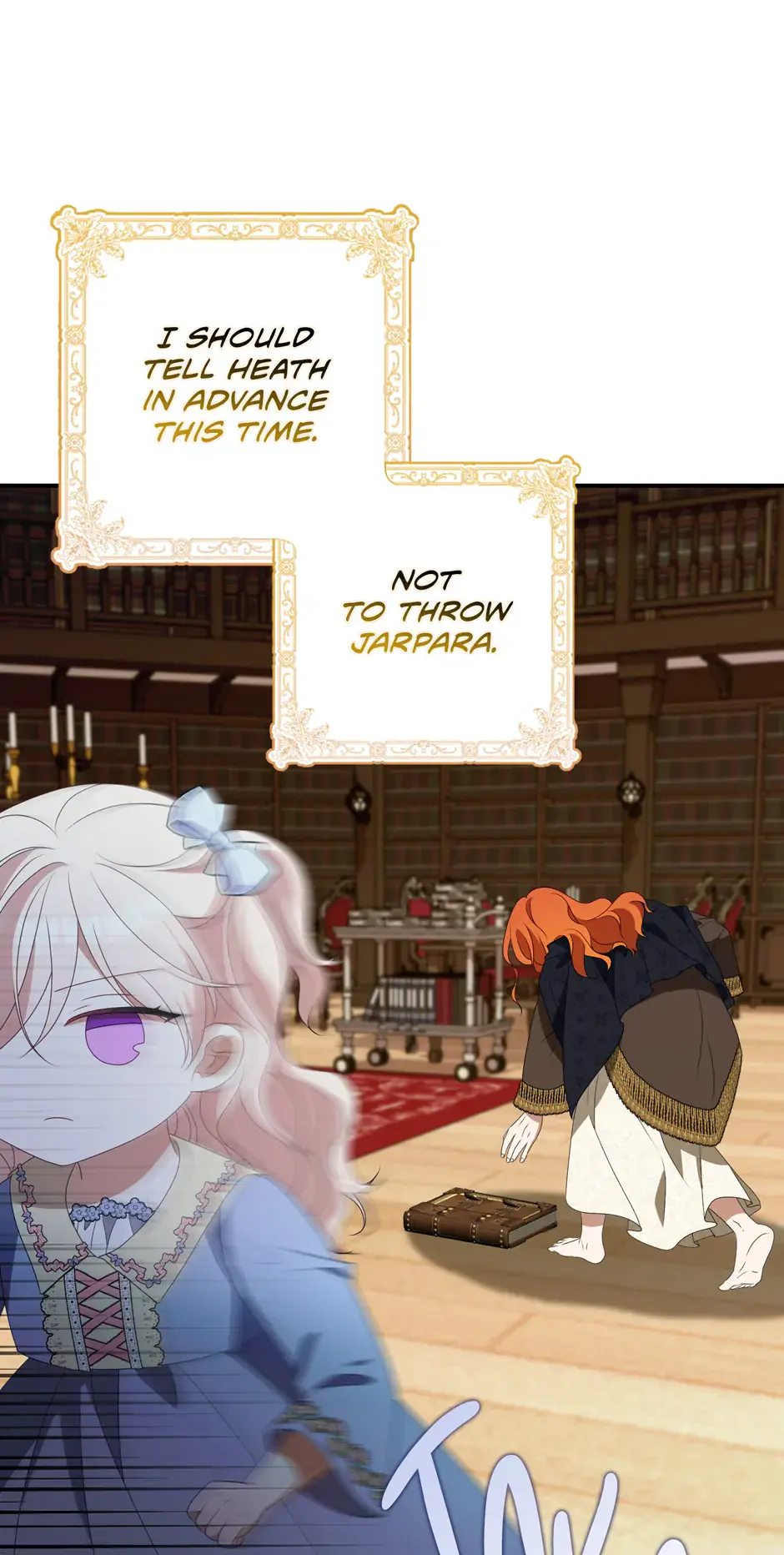 The Gangster Daughter of the Henchman Duke's Family Chapter 54 Page 38