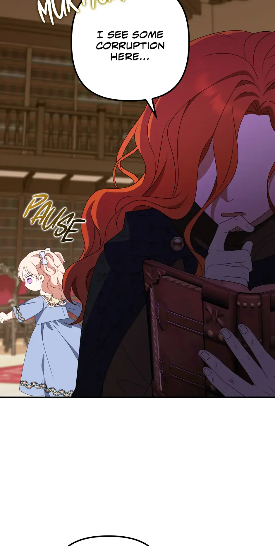 The Gangster Daughter of the Henchman Duke's Family Chapter 54 Page 40