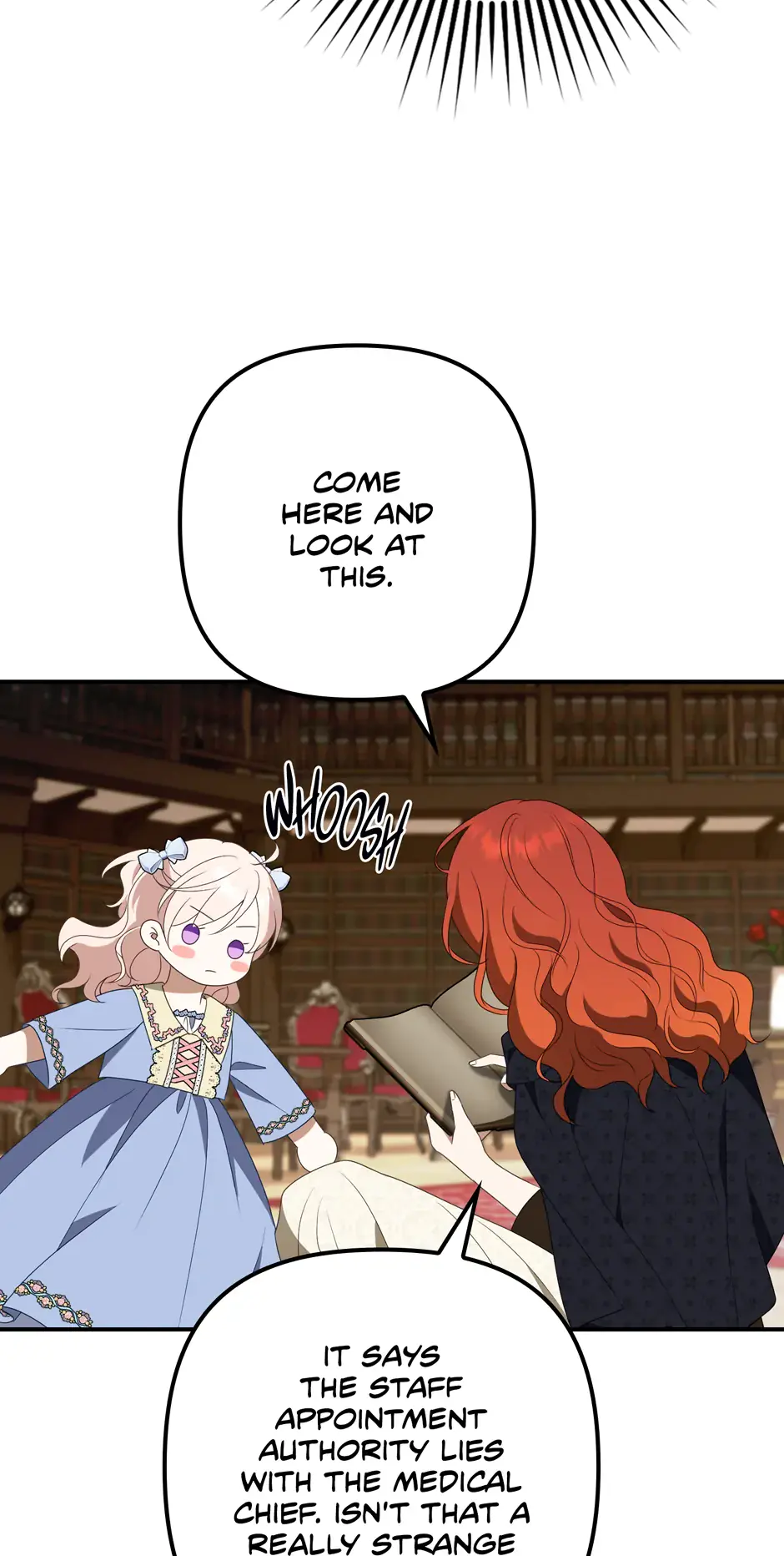 The Gangster Daughter of the Henchman Duke's Family Chapter 54 Page 42