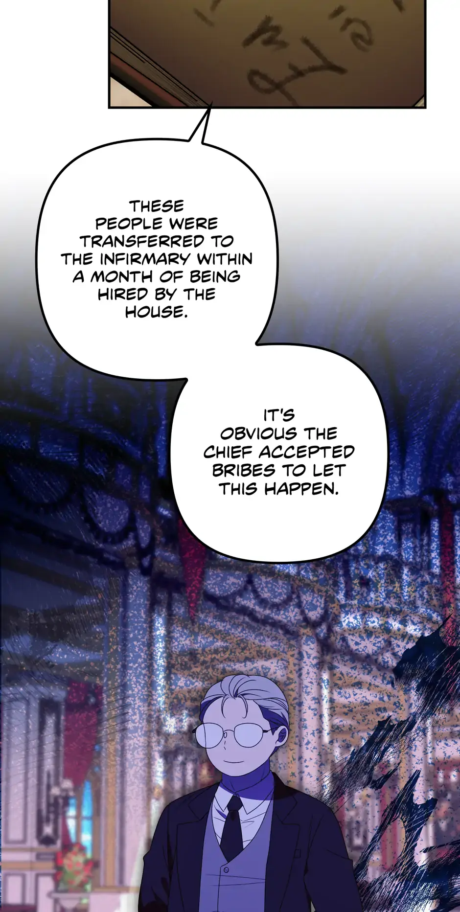 The Gangster Daughter of the Henchman Duke's Family Chapter 54 Page 45