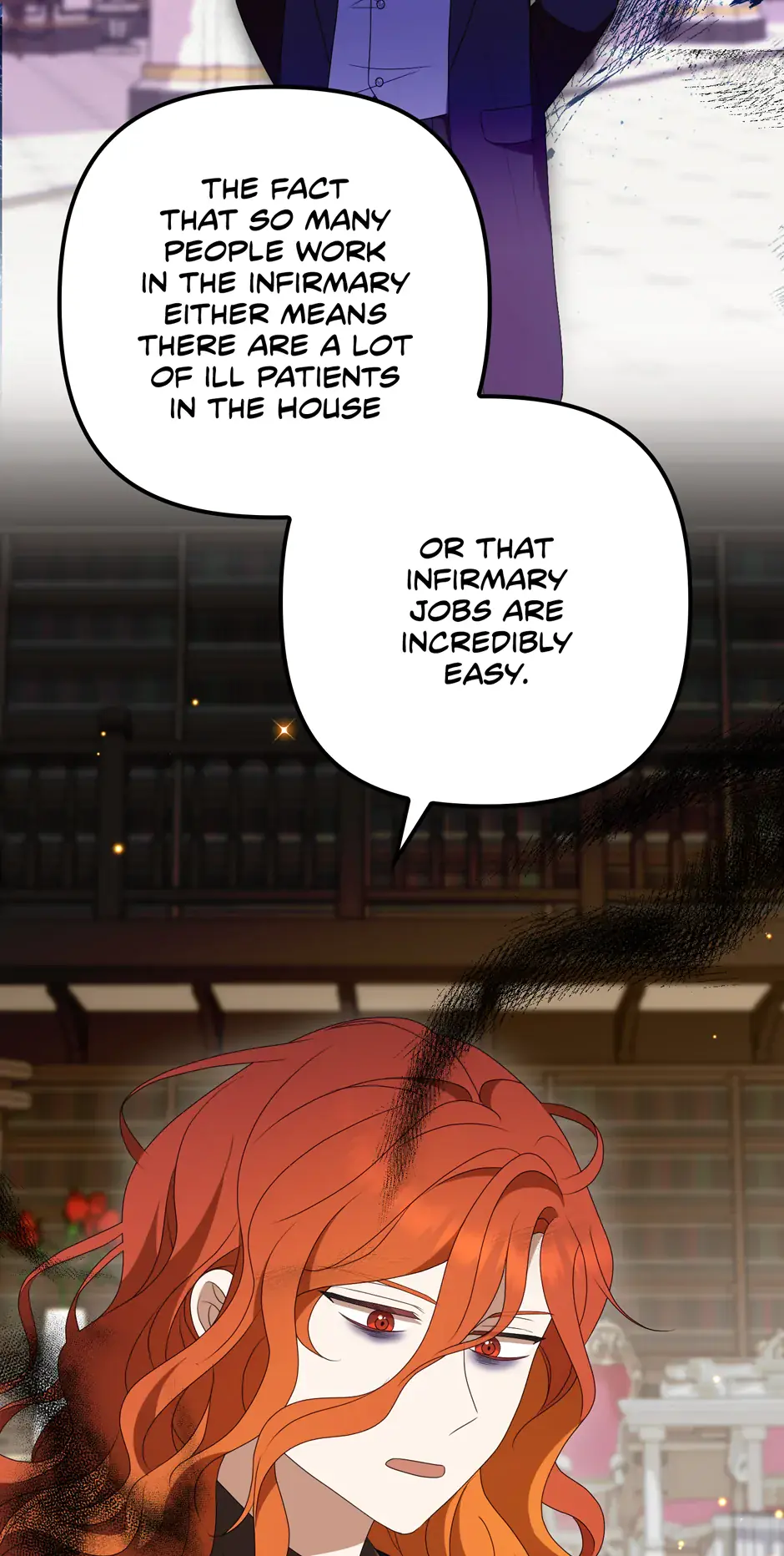 The Gangster Daughter of the Henchman Duke's Family Chapter 54 Page 46