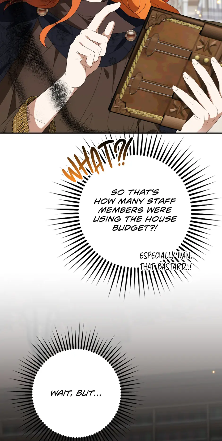 The Gangster Daughter of the Henchman Duke's Family Chapter 54 Page 47