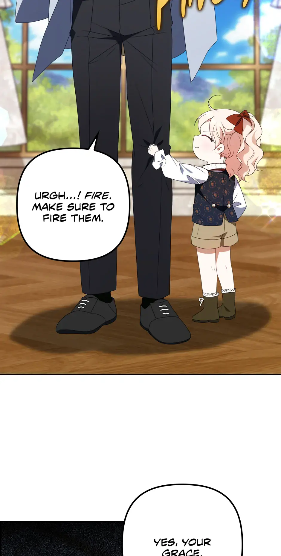 The Gangster Daughter of the Henchman Duke's Family Chapter 54 Page 56
