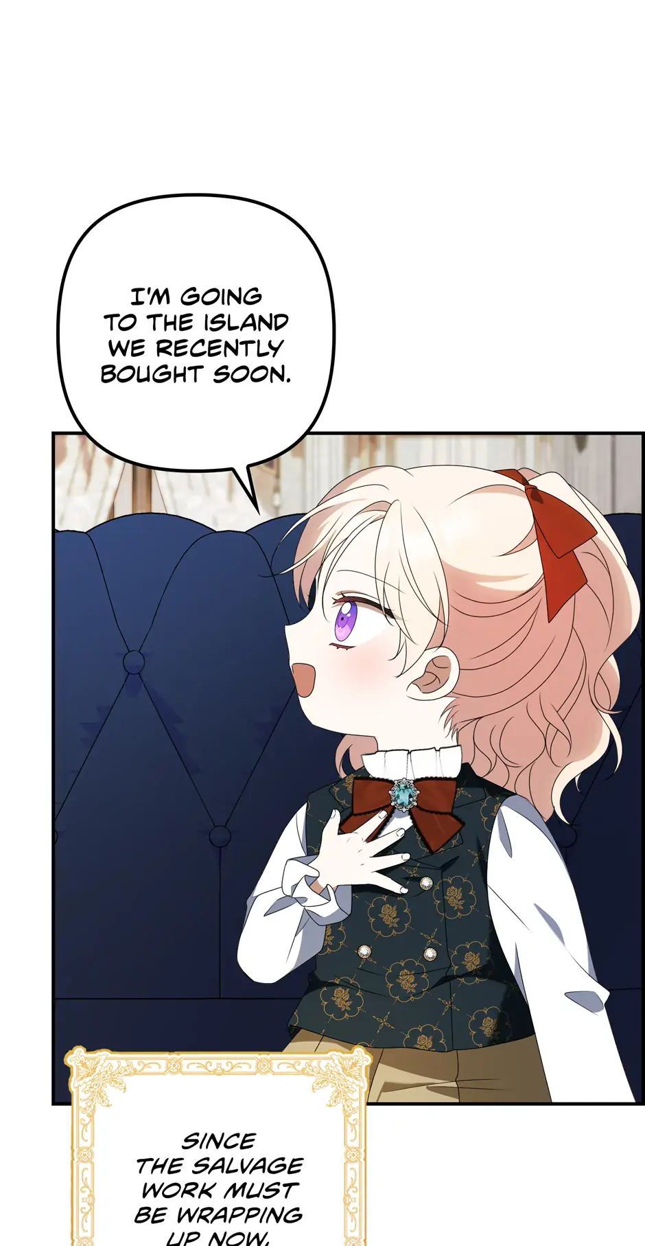 The Gangster Daughter of the Henchman Duke's Family Chapter 54 Page 64