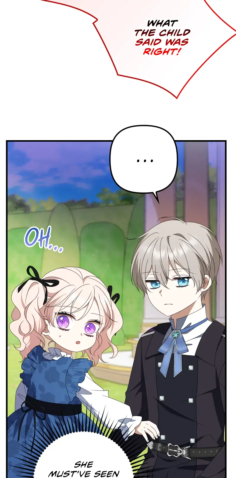 The Gangster Daughter of the Henchman Duke's Family Chapter 56 Page 8