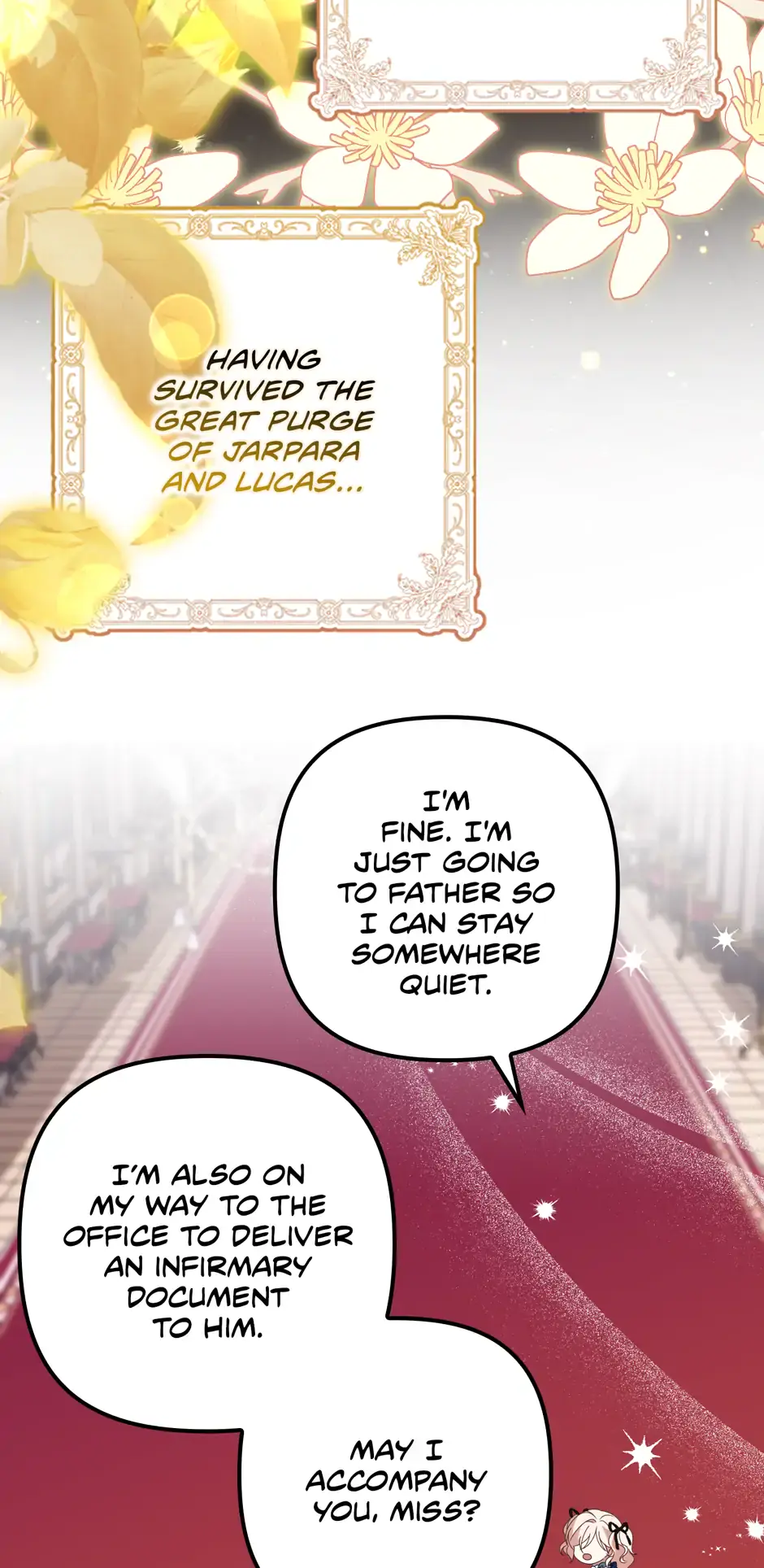 The Gangster Daughter of the Henchman Duke's Family Chapter 56 Page 20
