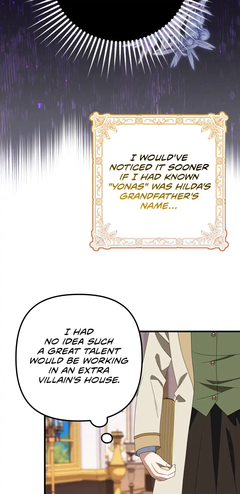 The Gangster Daughter of the Henchman Duke's Family Chapter 56 Page 23