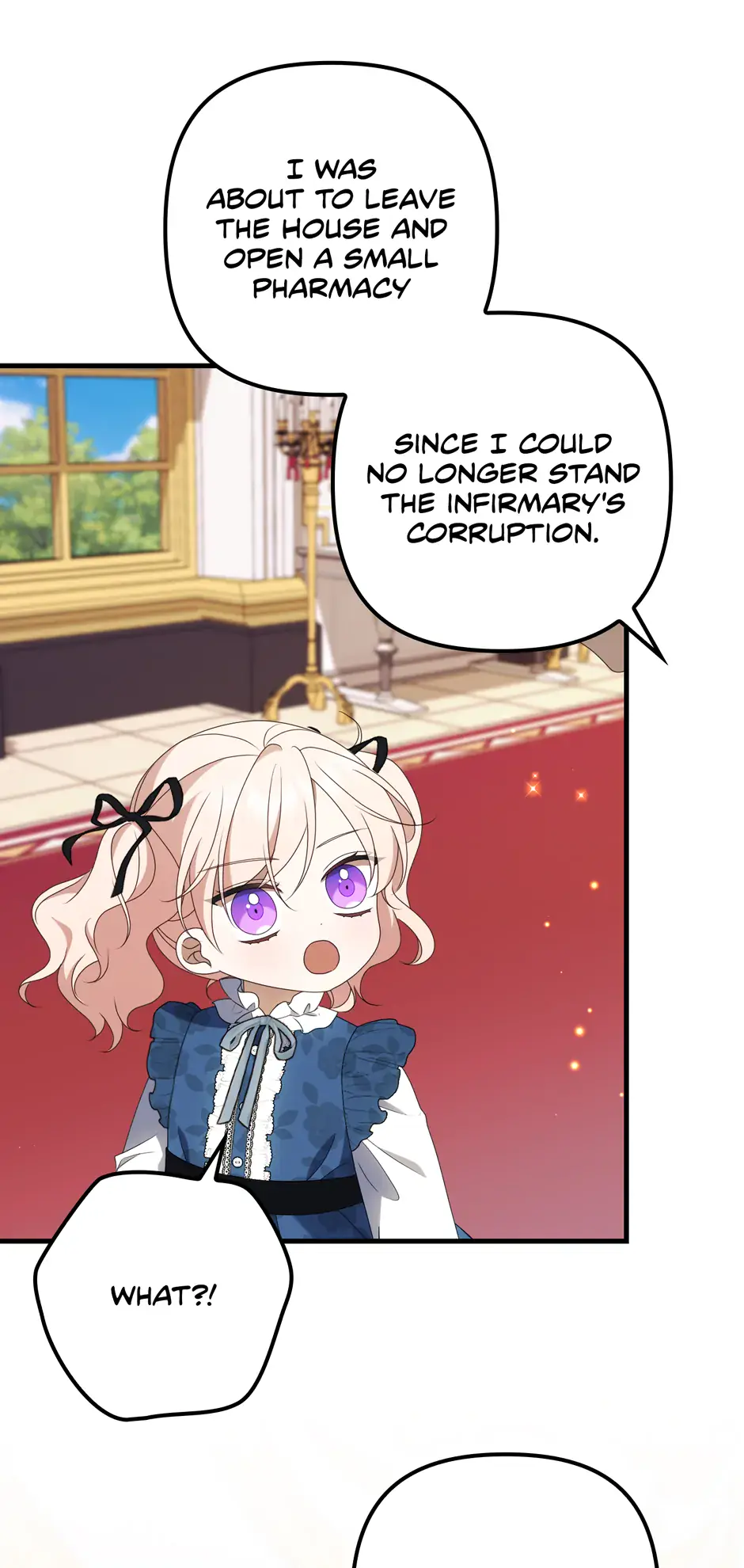 The Gangster Daughter of the Henchman Duke's Family Chapter 56 Page 26