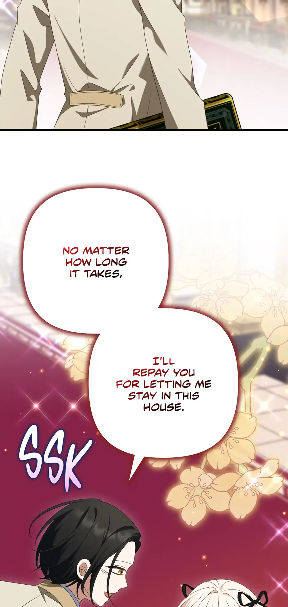 The Gangster Daughter of the Henchman Duke's Family Chapter 56 Page 28