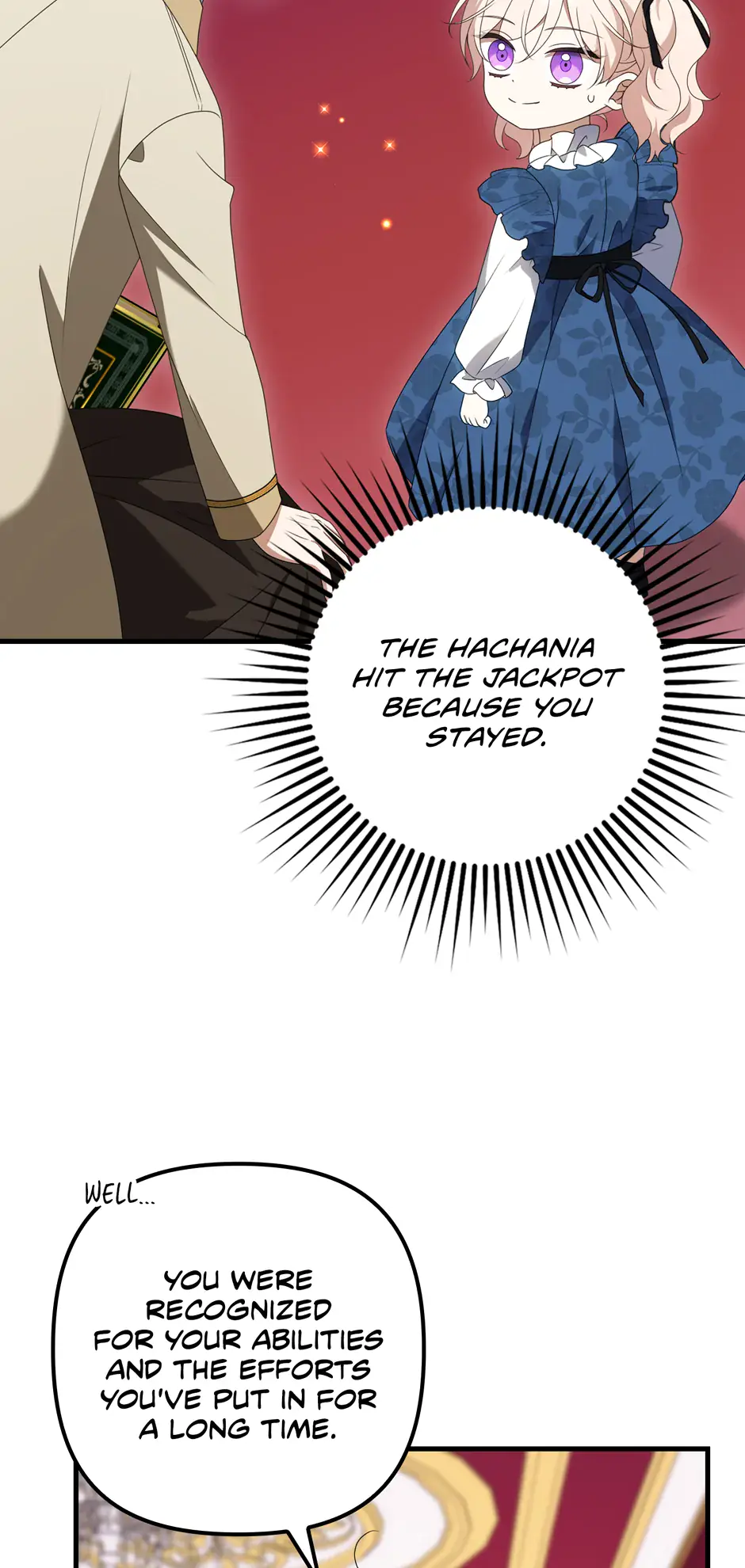 The Gangster Daughter of the Henchman Duke's Family Chapter 56 Page 29