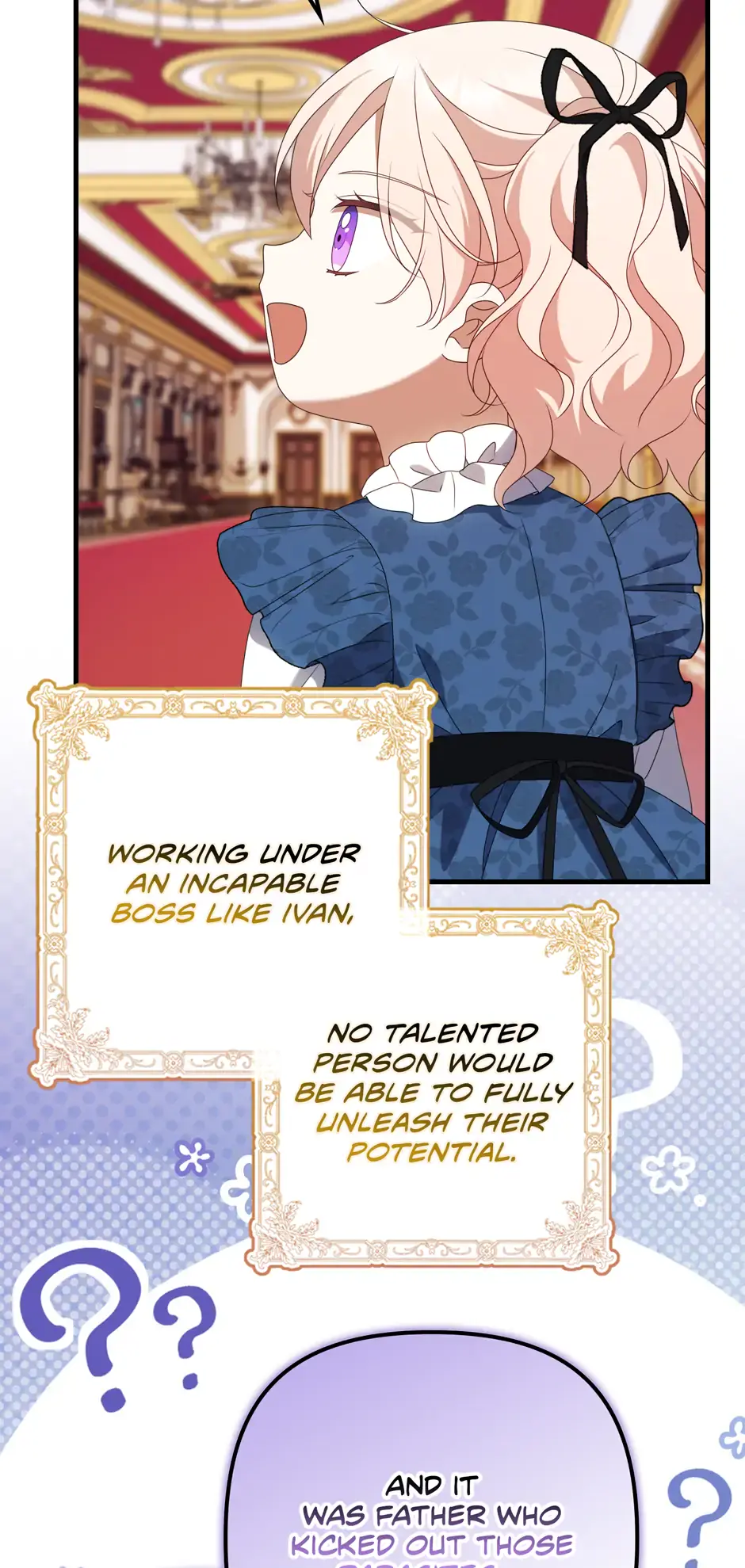 The Gangster Daughter of the Henchman Duke's Family Chapter 56 Page 30