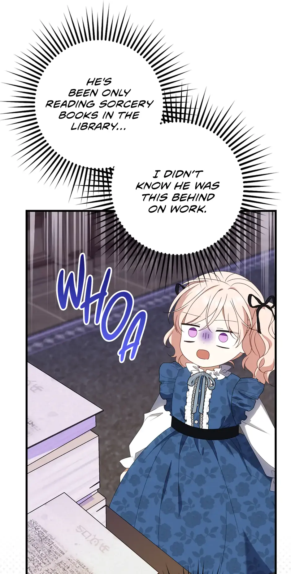 The Gangster Daughter of the Henchman Duke's Family Chapter 56 Page 36