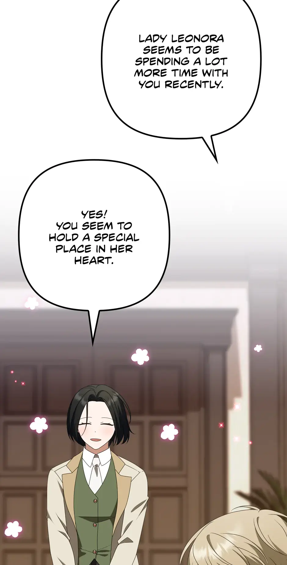 The Gangster Daughter of the Henchman Duke's Family Chapter 56 Page 40