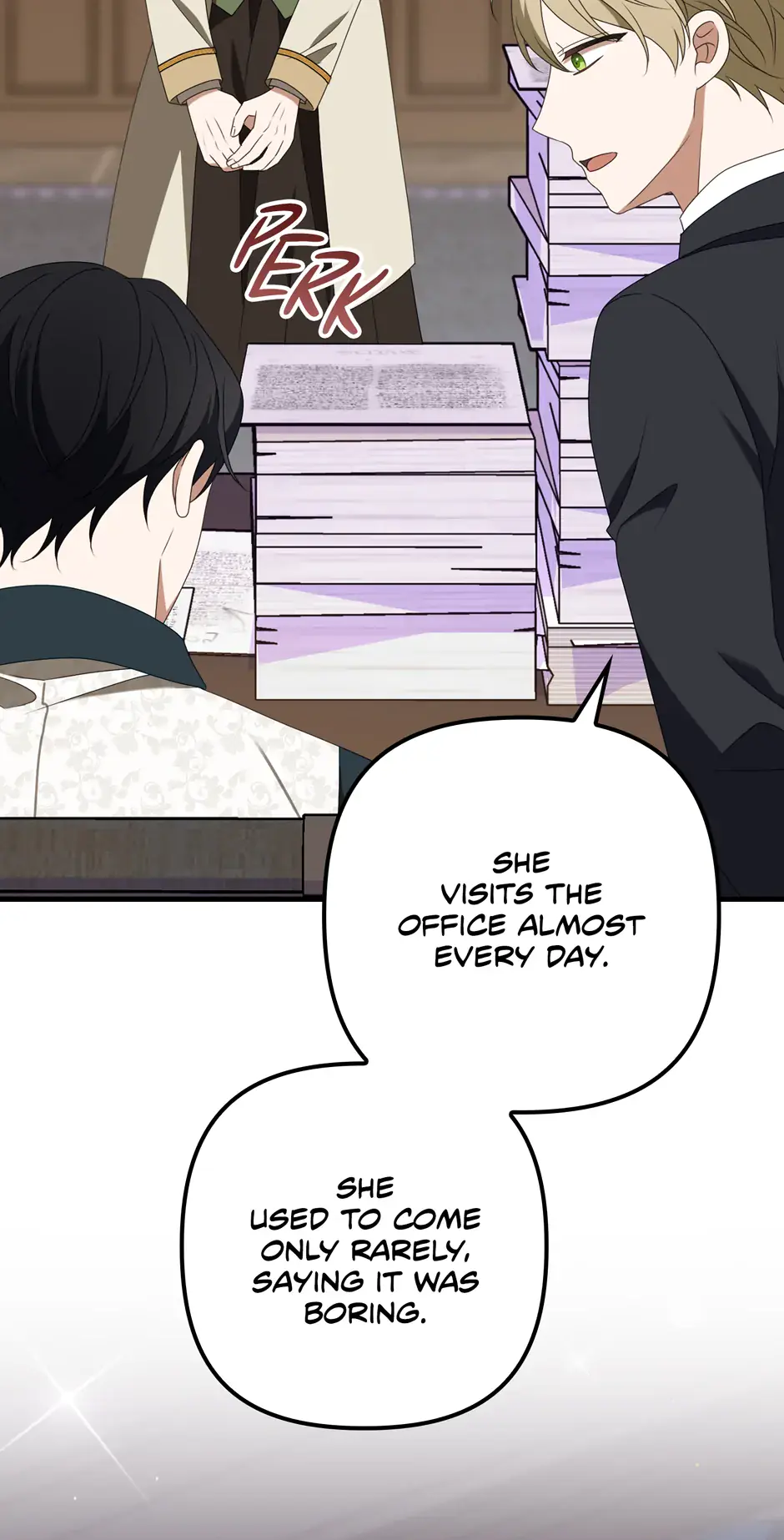 The Gangster Daughter of the Henchman Duke's Family Chapter 56 Page 41