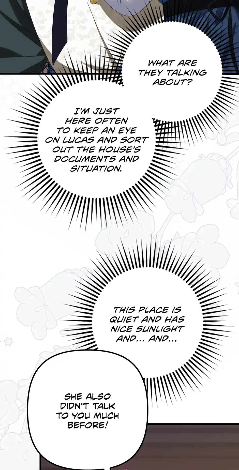 The Gangster Daughter of the Henchman Duke's Family Chapter 56 Page 43