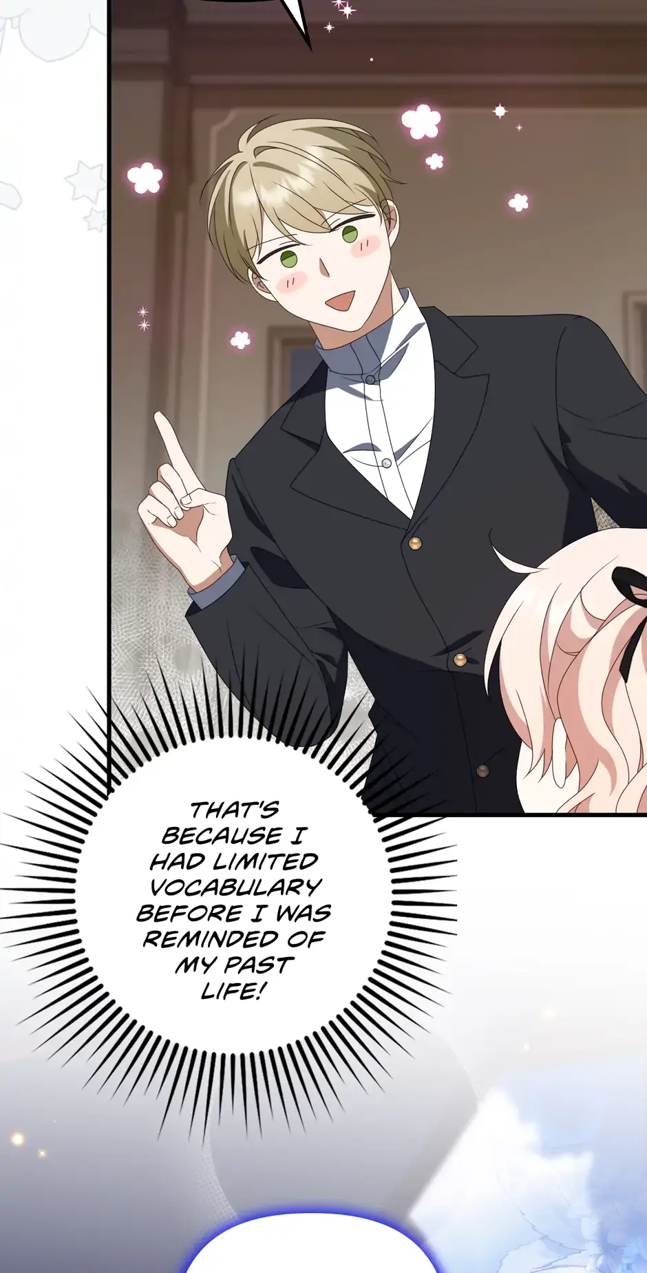 The Gangster Daughter of the Henchman Duke's Family Chapter 56 Page 44