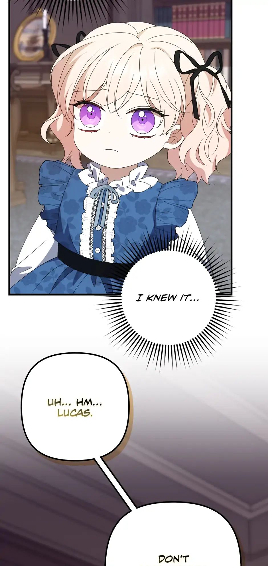 The Gangster Daughter of the Henchman Duke's Family Chapter 56 Page 53