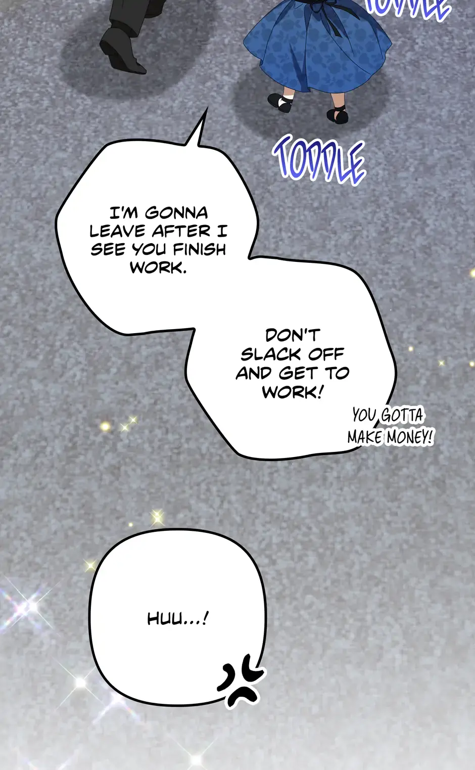 The Gangster Daughter of the Henchman Duke's Family Chapter 56 Page 74