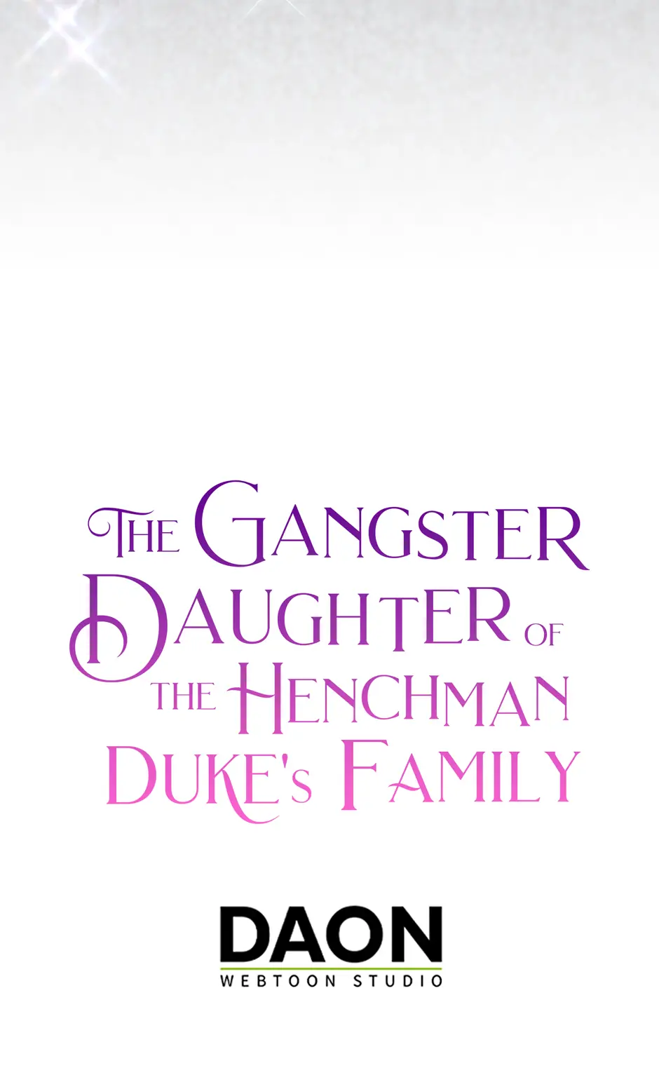 The Gangster Daughter of the Henchman Duke's Family Chapter 56 Page 75