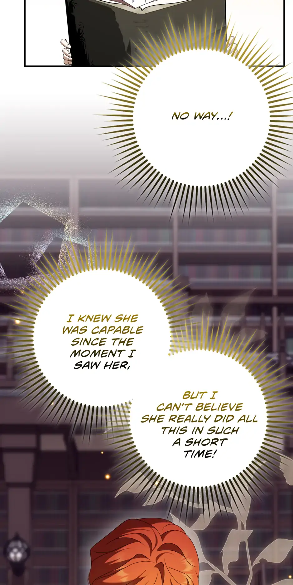 The Gangster Daughter of the Henchman Duke's Family Chapter 57 Page 6