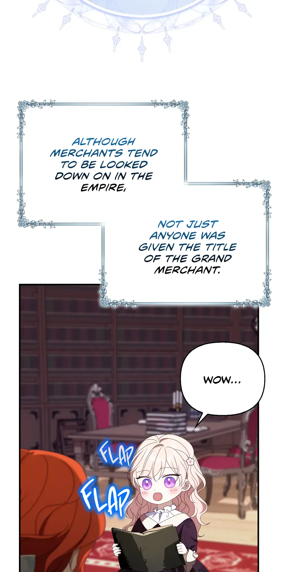 The Gangster Daughter of the Henchman Duke's Family Chapter 57 Page 8